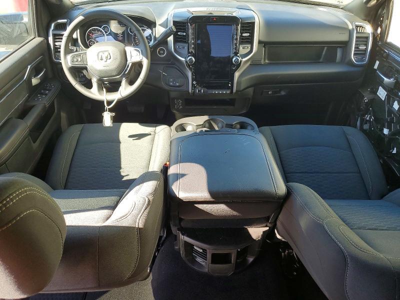 2026 Dodge Ram 2500 big Horn
