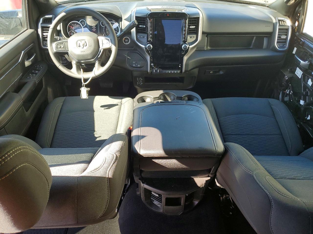 2026 Dodge Ram 2500 big Horn