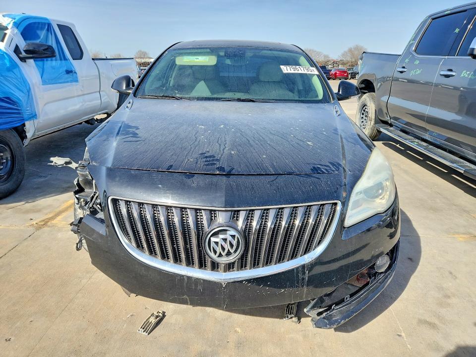 2016 Buick Regal