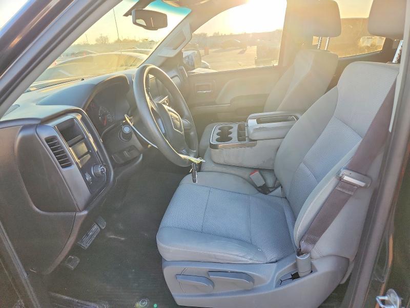 2017 GMC Sierra C1500