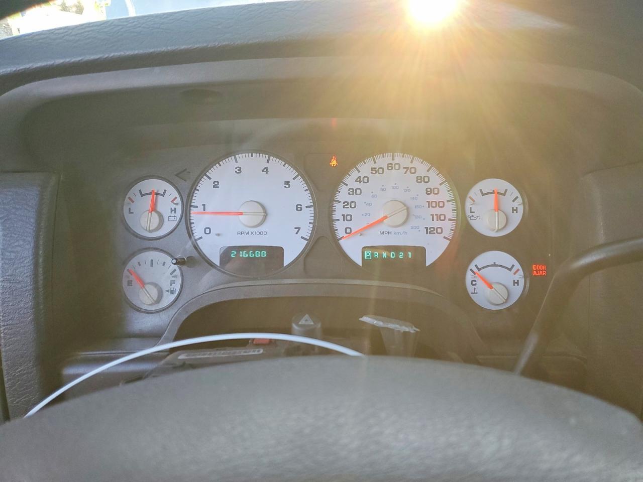 2005 Dodge Ram 1500 st