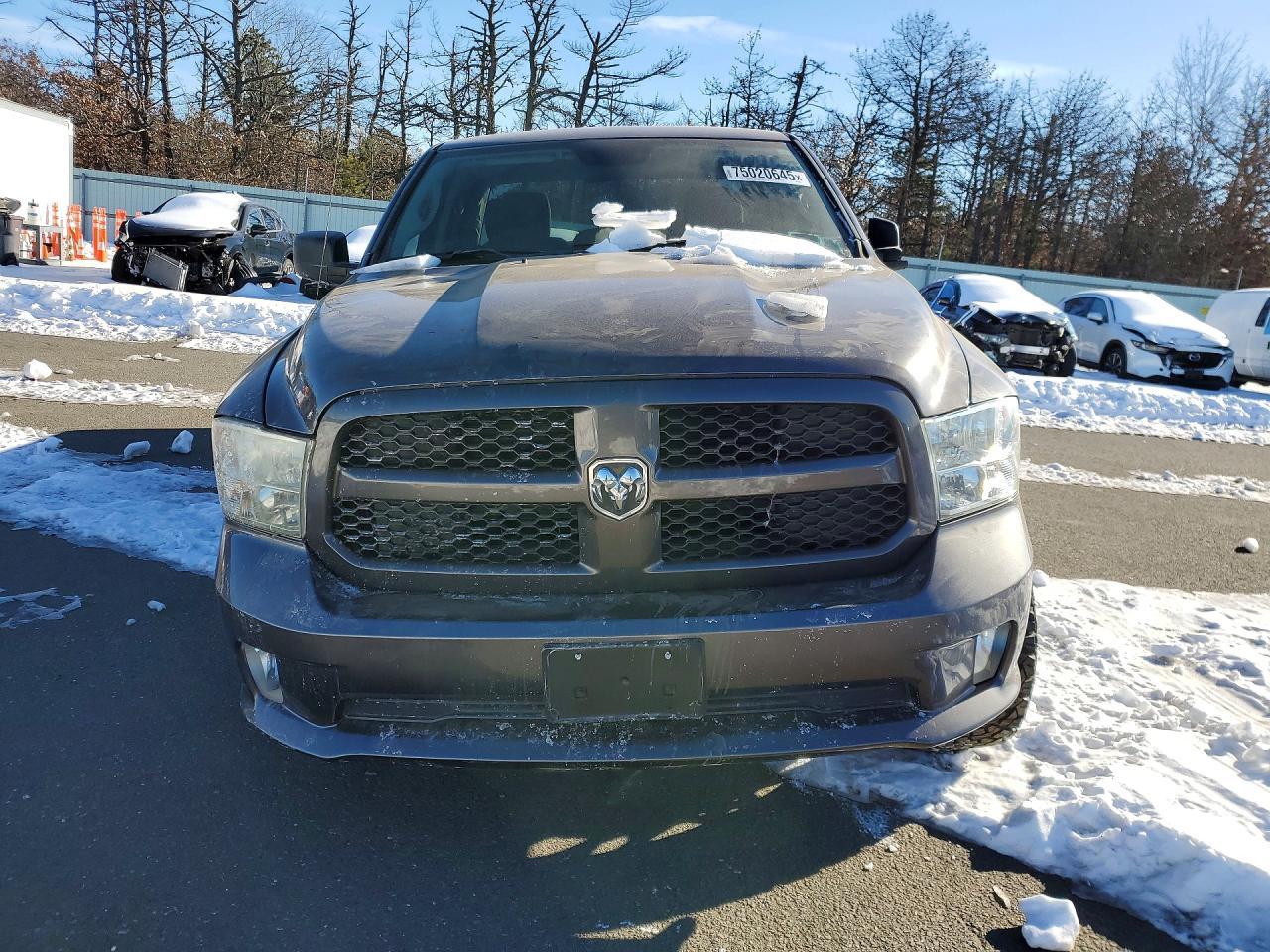 2017 Dodge Ram 1500 st