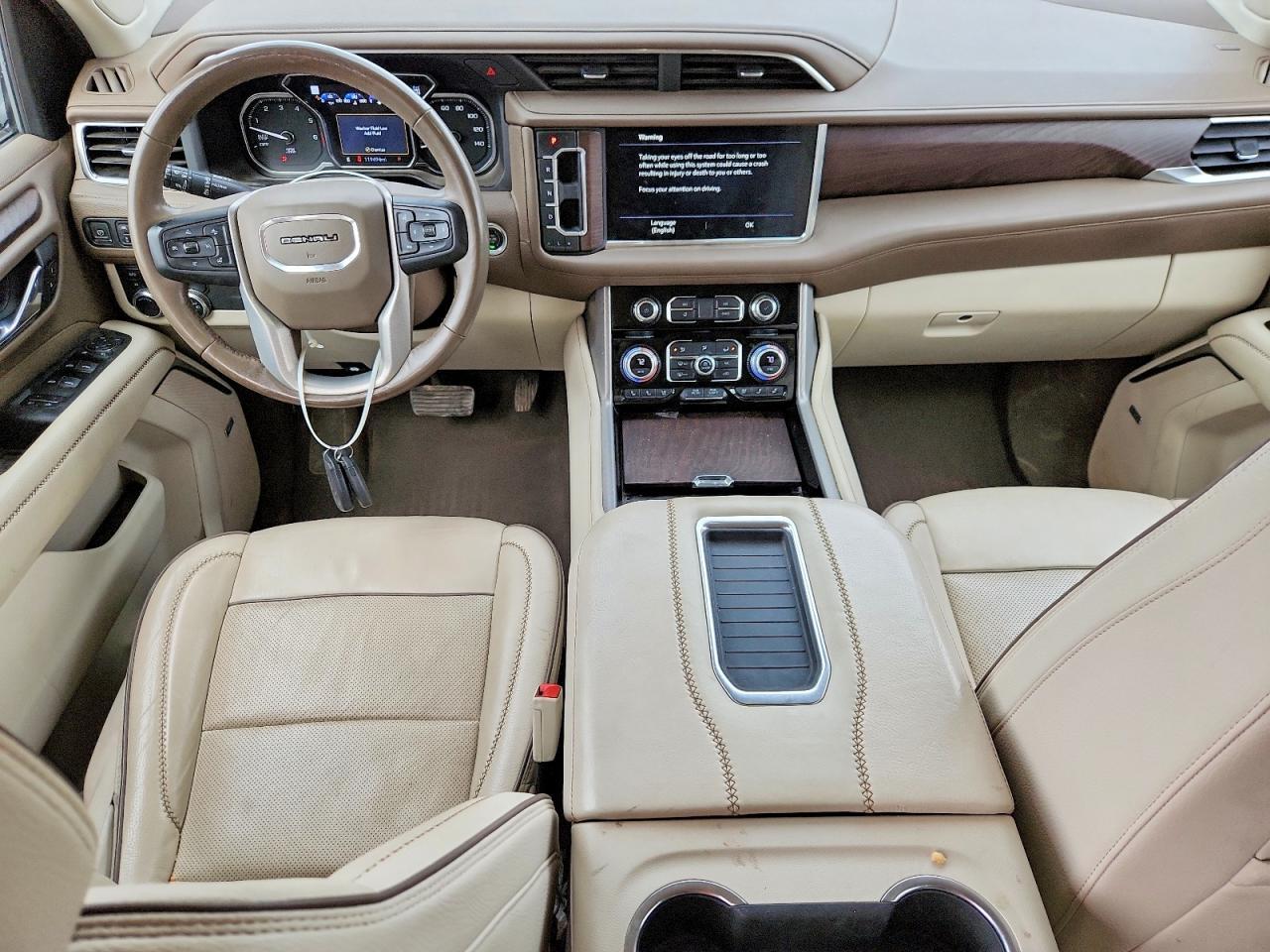 2021 GMC Yukon Denali