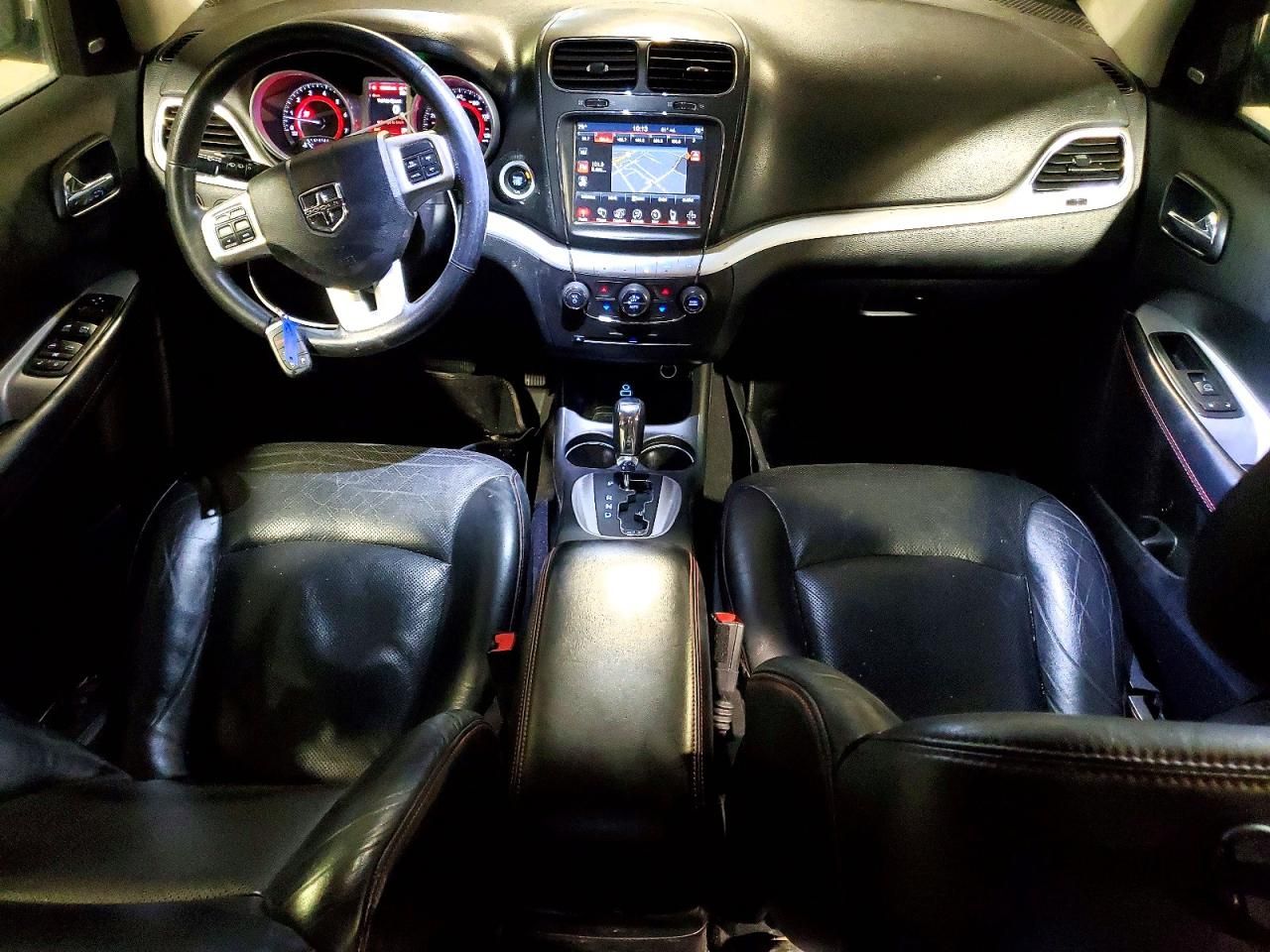 2017 Dodge Journey gt