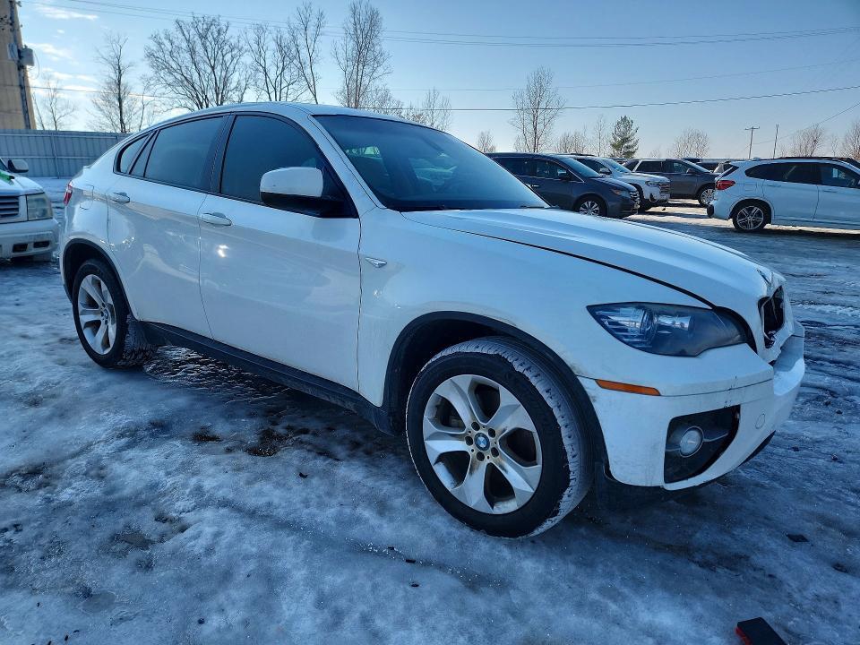 2010 BMW X6 Xdrive35i