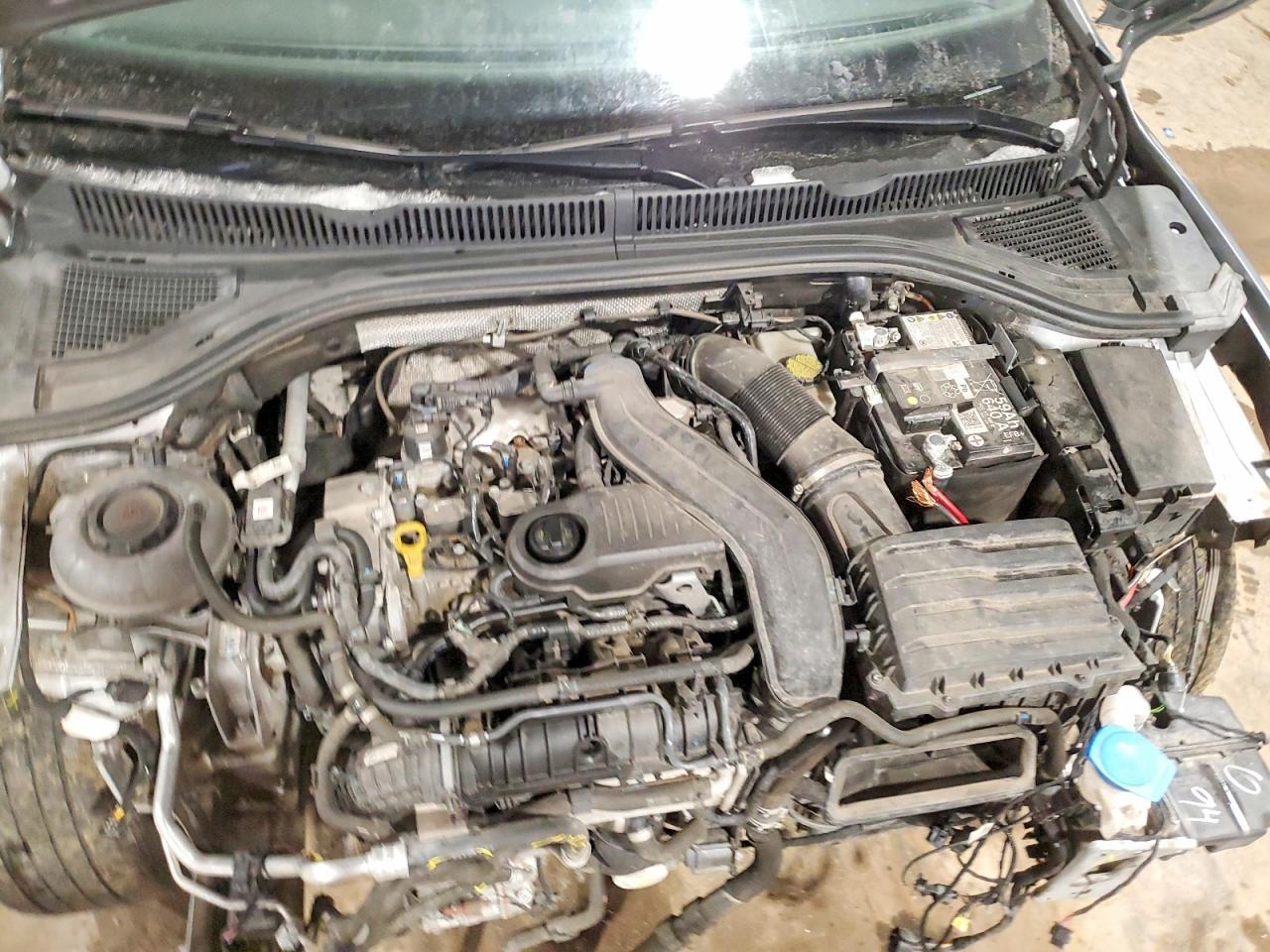 2024 Volkswagen Jetta Comfortline