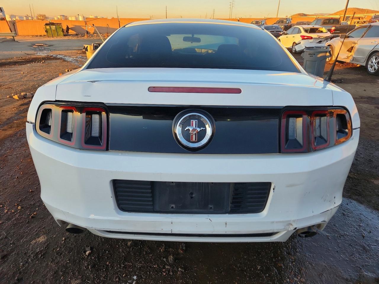 2014 Ford Mustang
