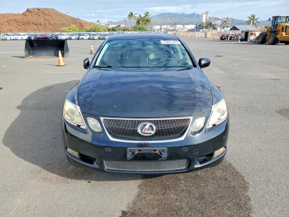 2006 Lexus Gs 430 Base