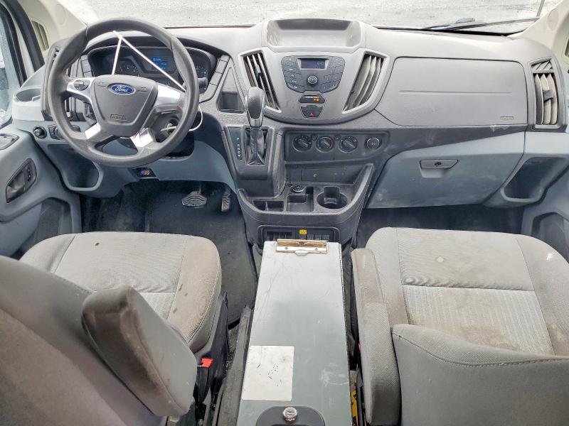 2018 Ford Transit 250 Delivery Van