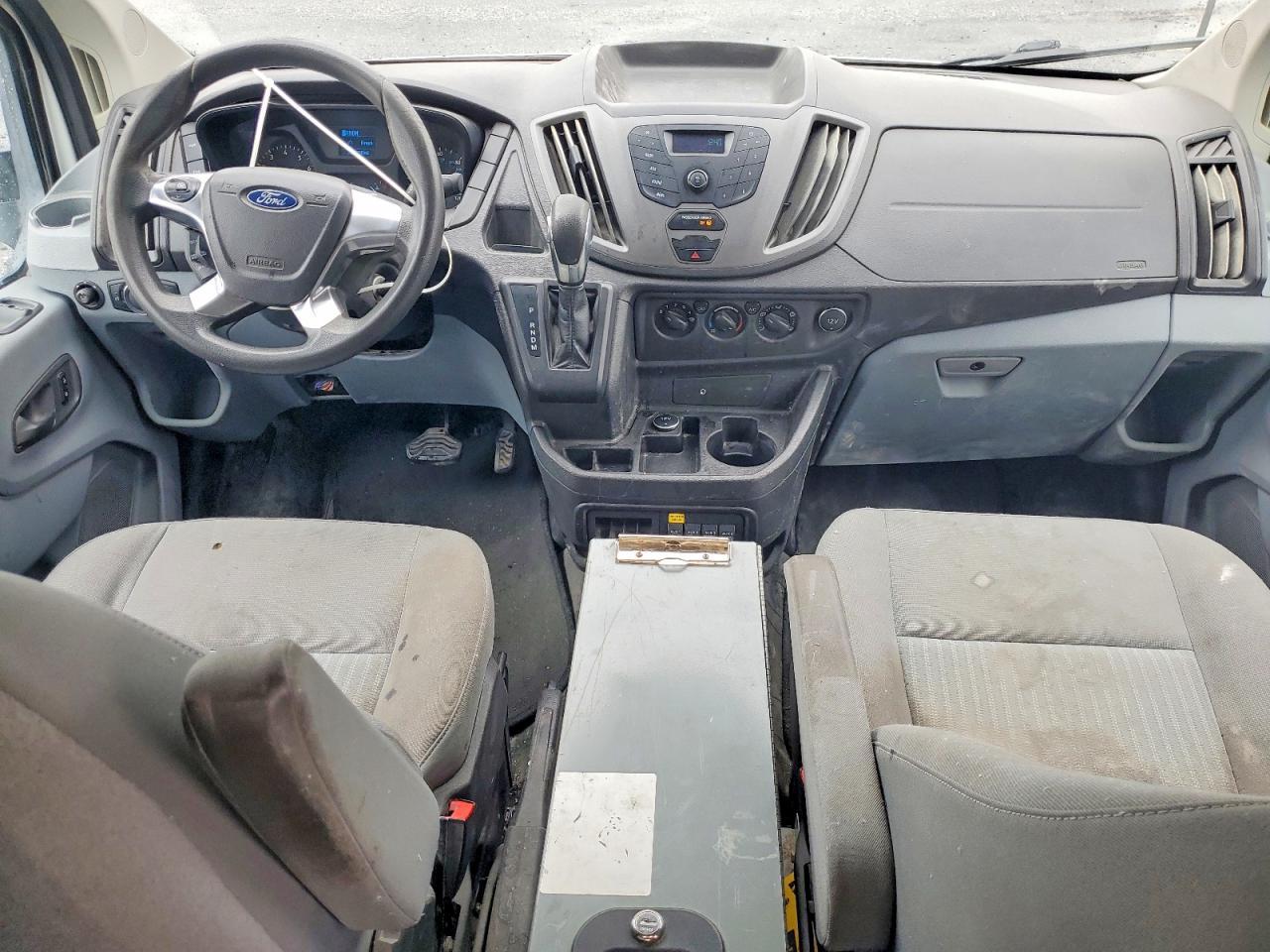2018 Ford Transit 250 Delivery Van
