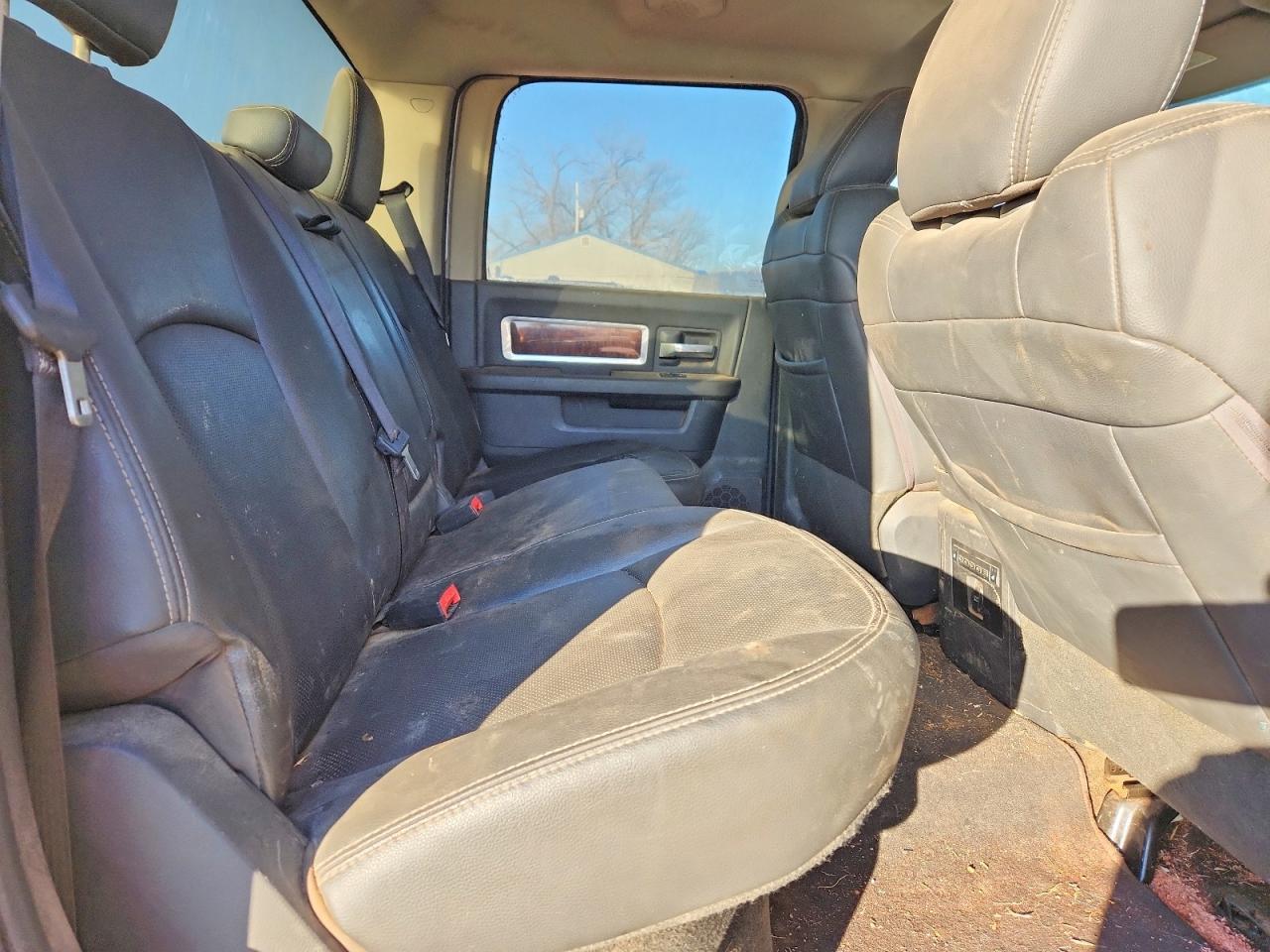 2012 Dodge RAM 3500 Laramie