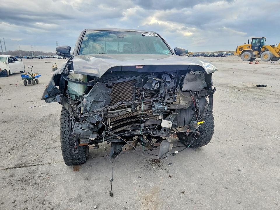 2018 Toyota Tacoma TRD OFF-Road