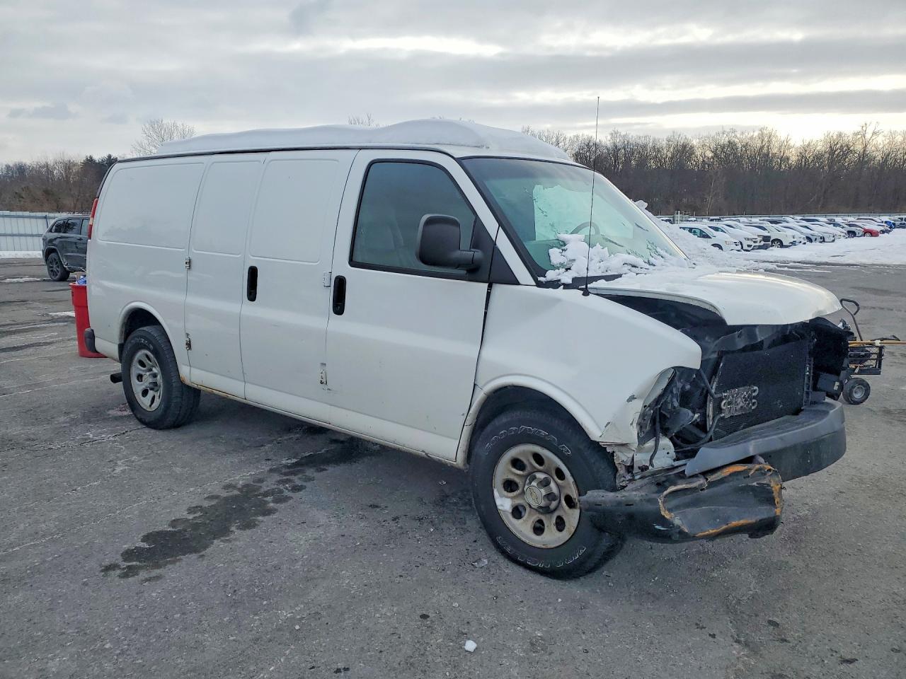 2009 Chevrolet Express G1500