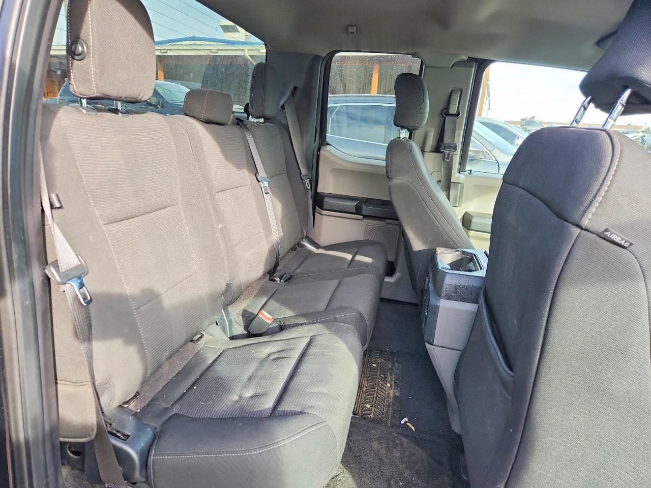 2017 Ford F150 Super cab