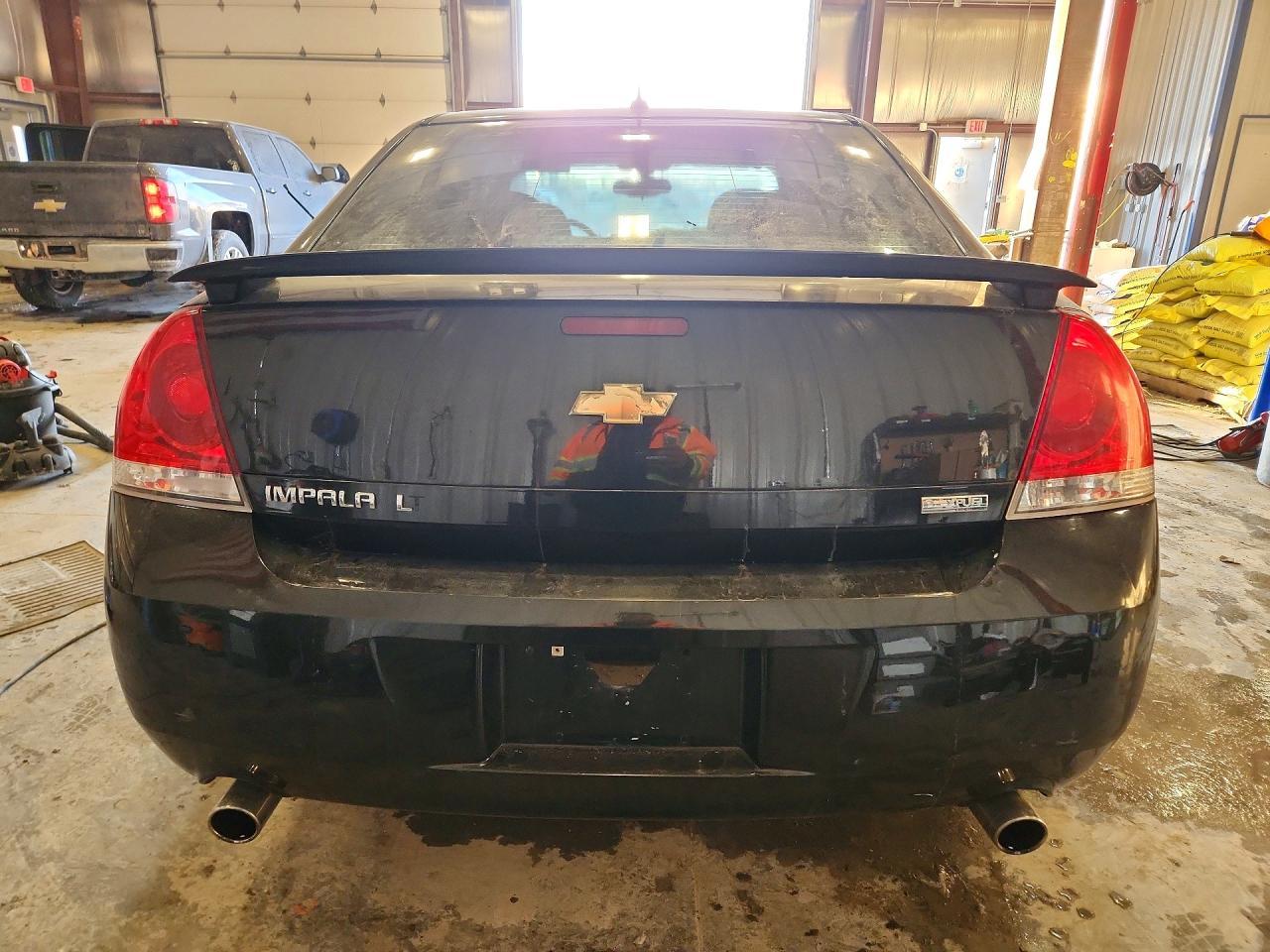 2012 Chevrolet Impala lt