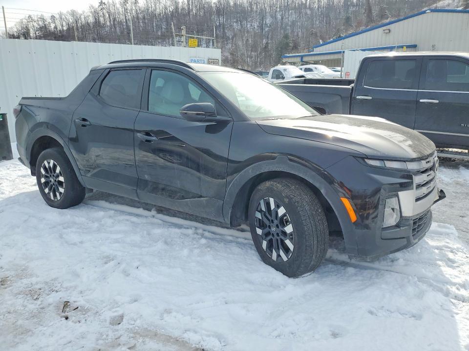 2025 Hyundai Santa Cruz sel
