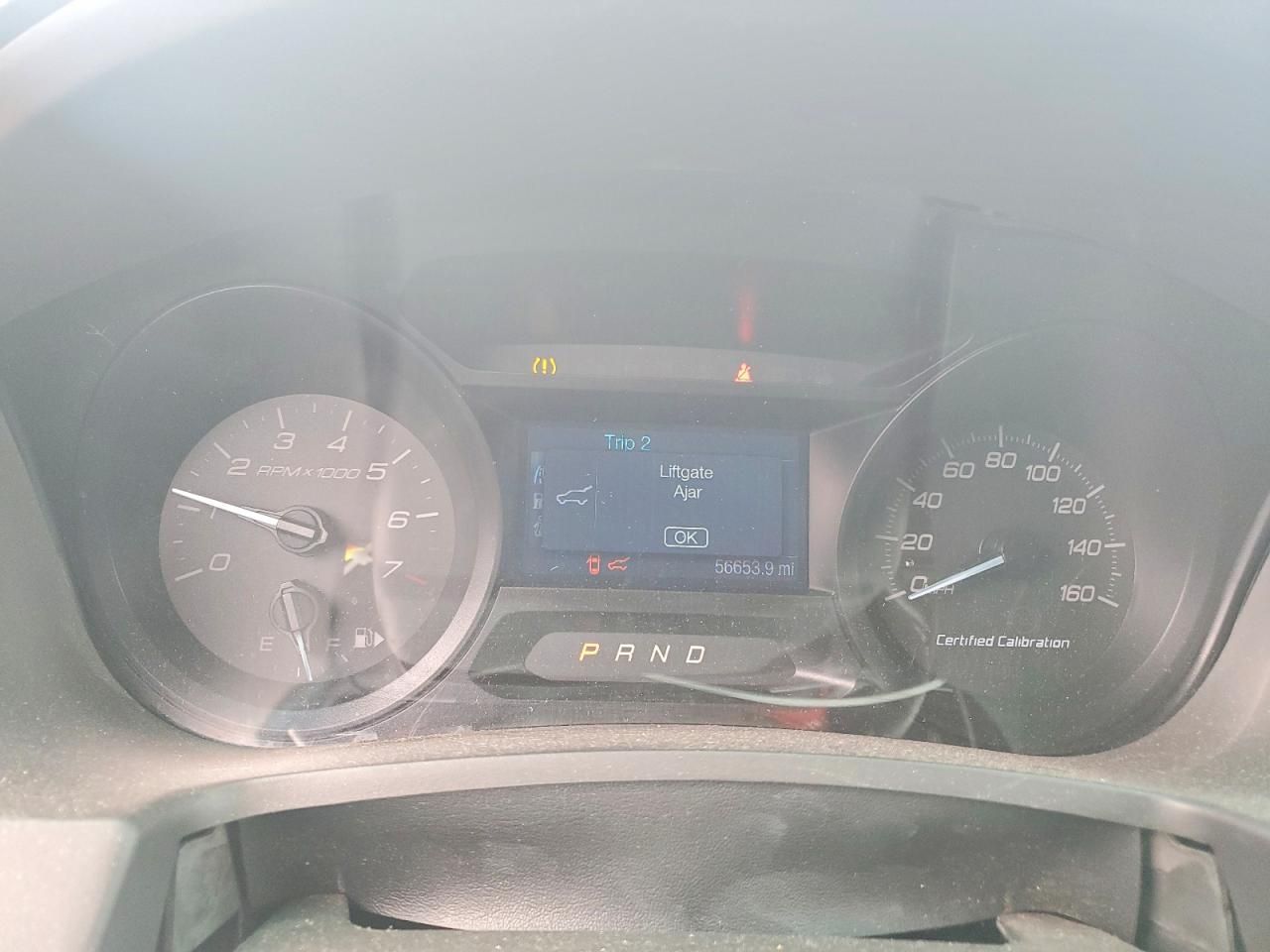 2015 Ford Explorer Police Interceptor