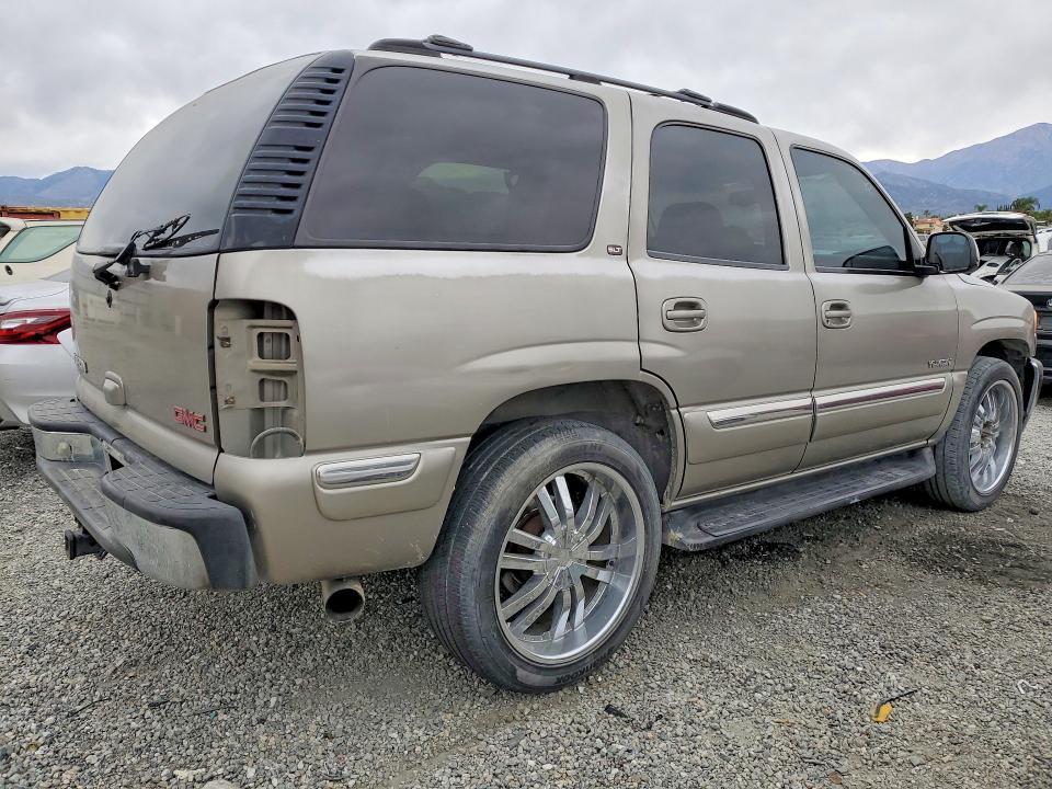 2000 GMC Yukon