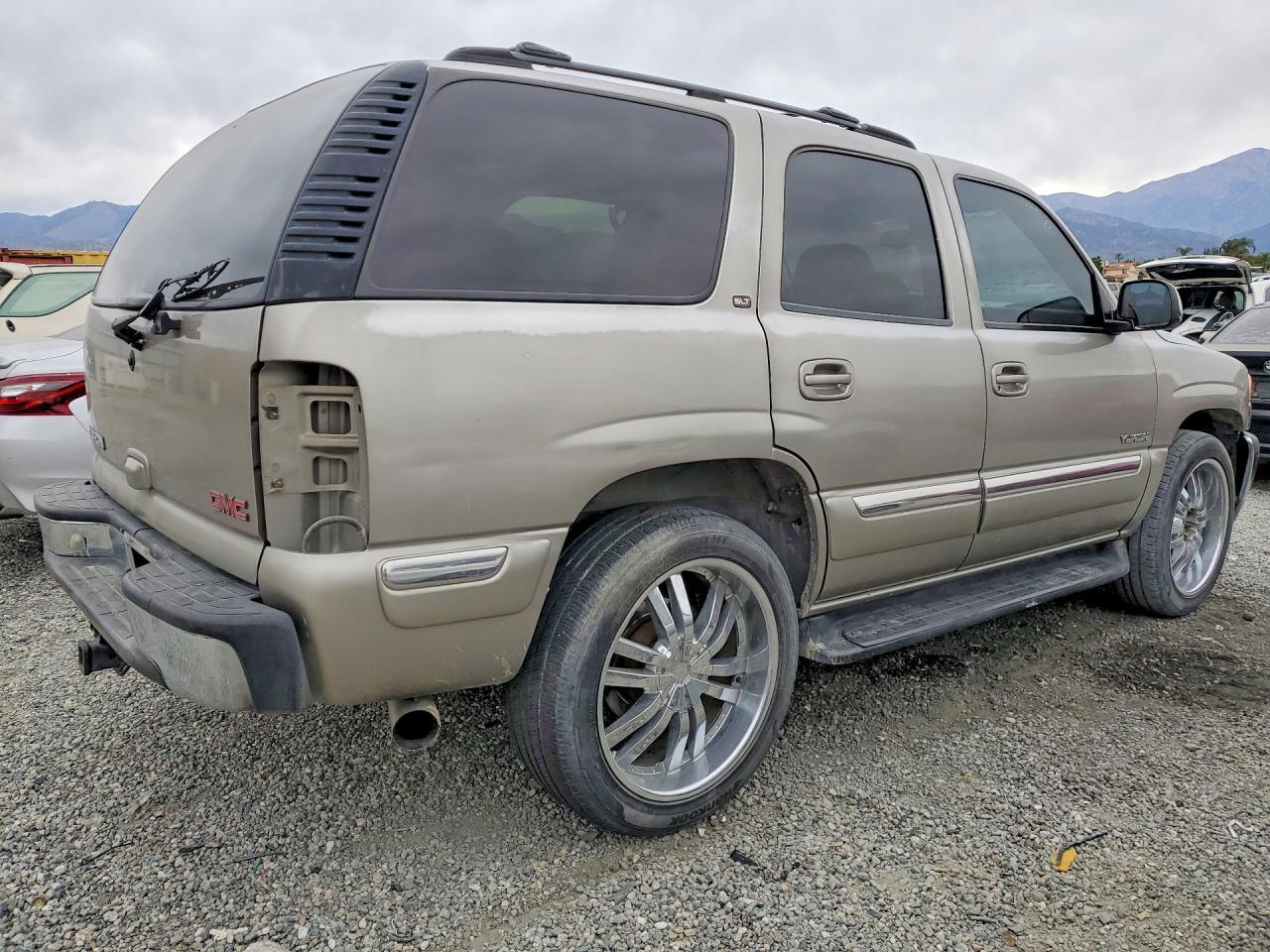 2000 GMC Yukon