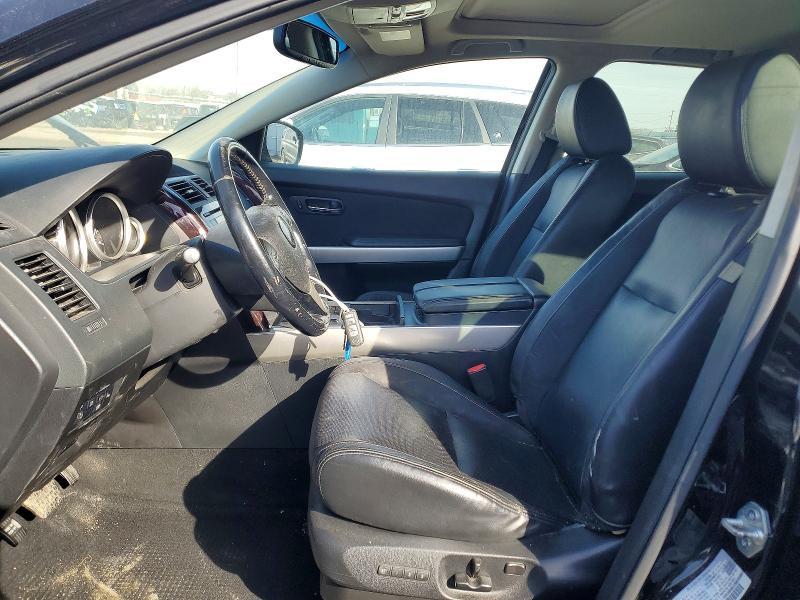 2013 Mazda Cx-9 Grand Touring