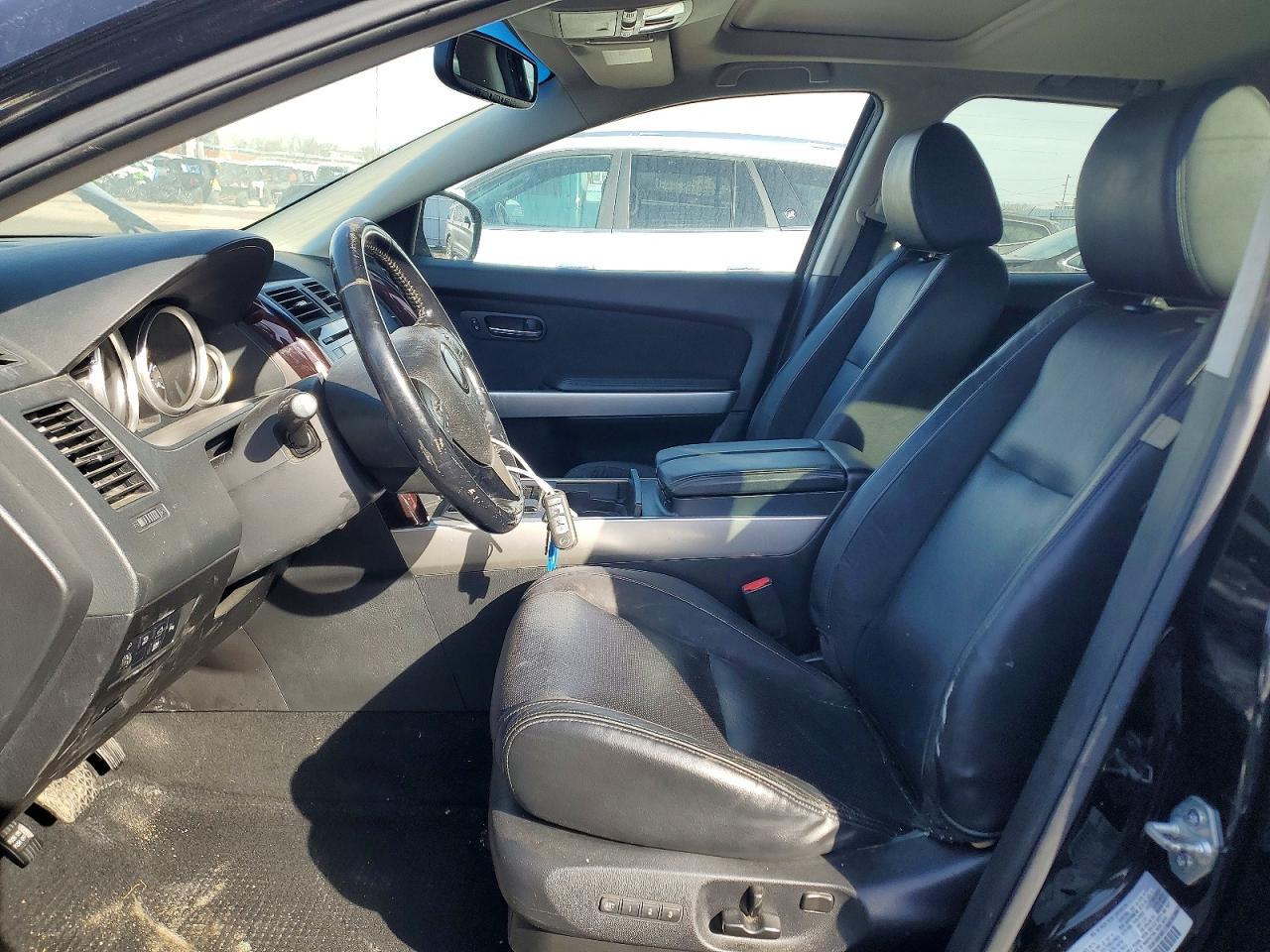 2013 Mazda Cx-9 Grand Touring