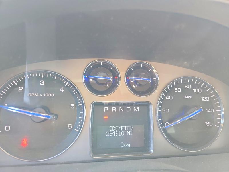 2007 Cadillac Escalade esv