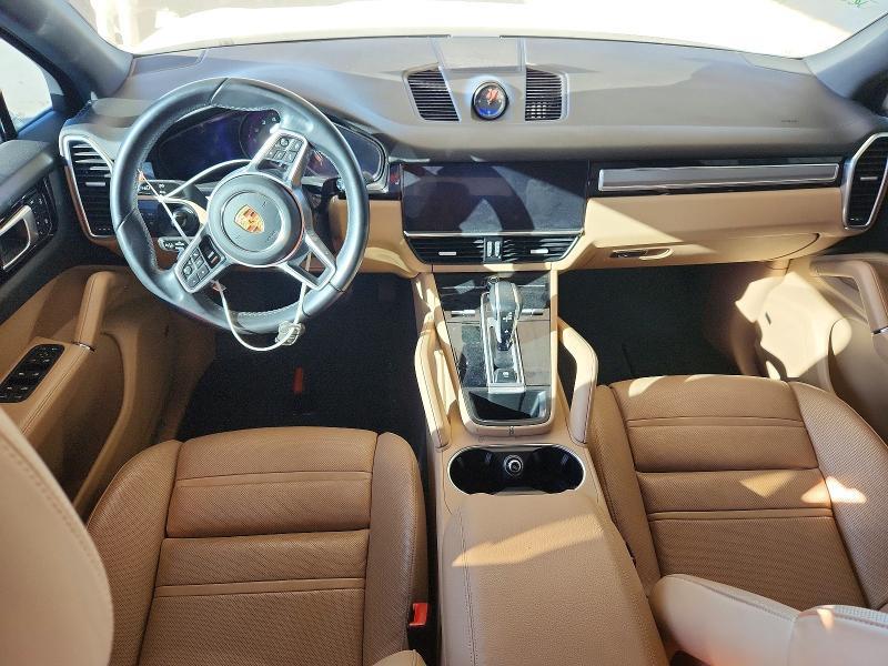 2023 Porsche Cayenne Base