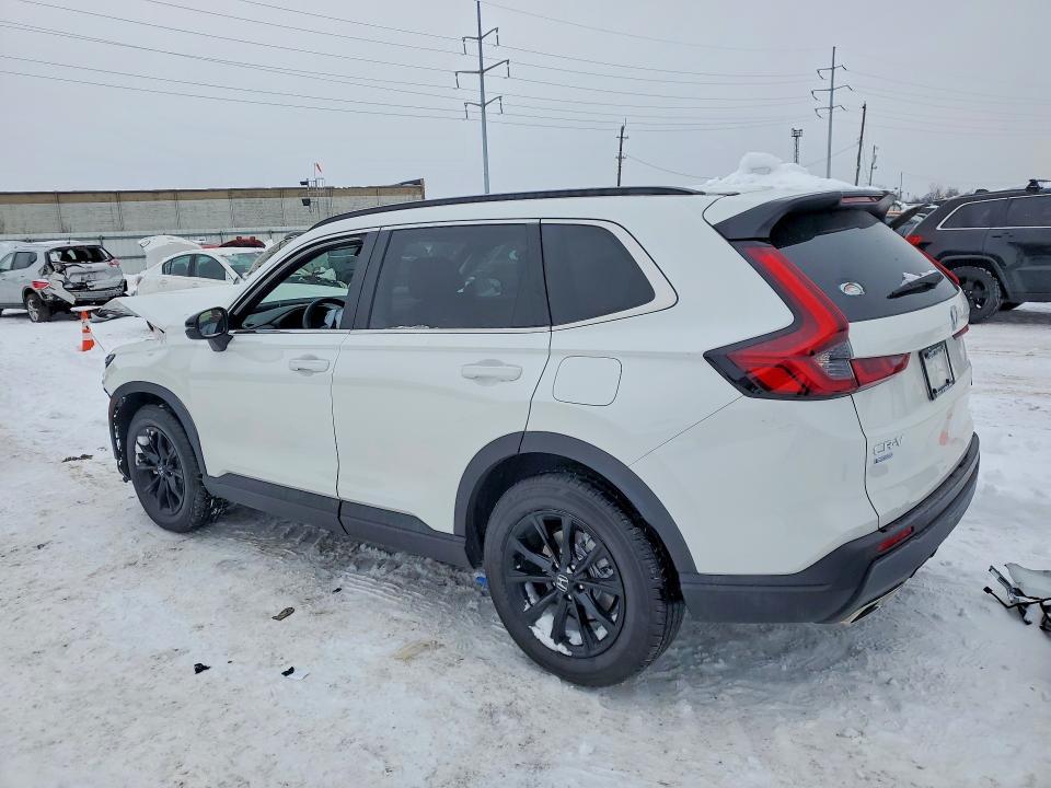 2025 Honda Cr-v Sport-l