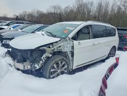 Chrysler Vehiculos salvage en venta: 2018 Chrysler Pacifica Limited