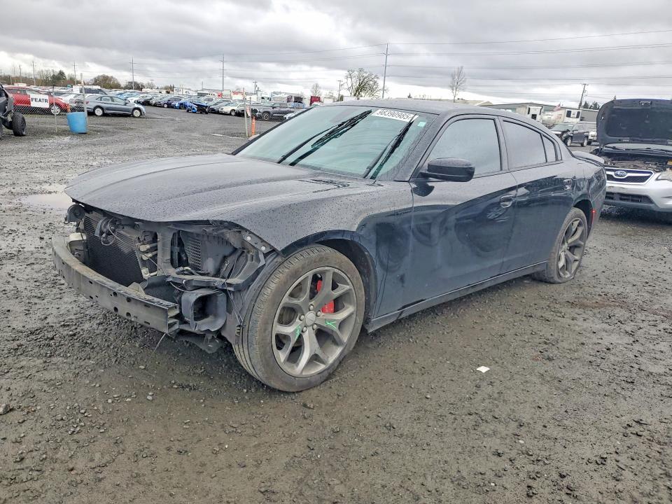 2017 Dodge Charger se