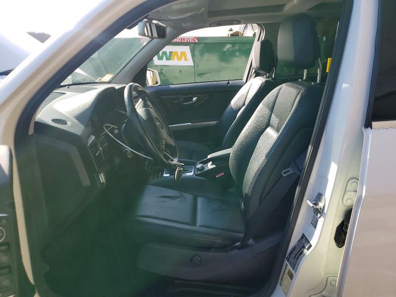 2011 Mercedes-Benz Glk 350 4matic