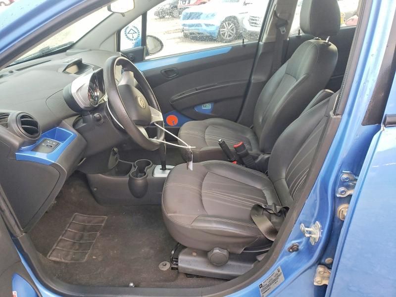 2014 Chevrolet Spark ls