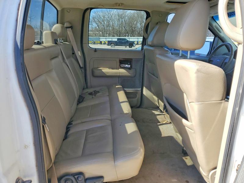 2005 Ford F150 Supercrew