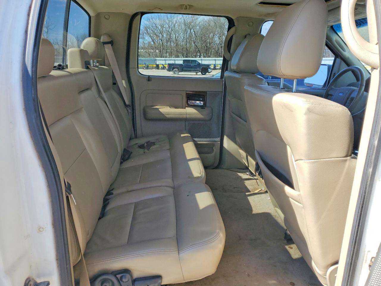 2005 Ford F150 Supercrew