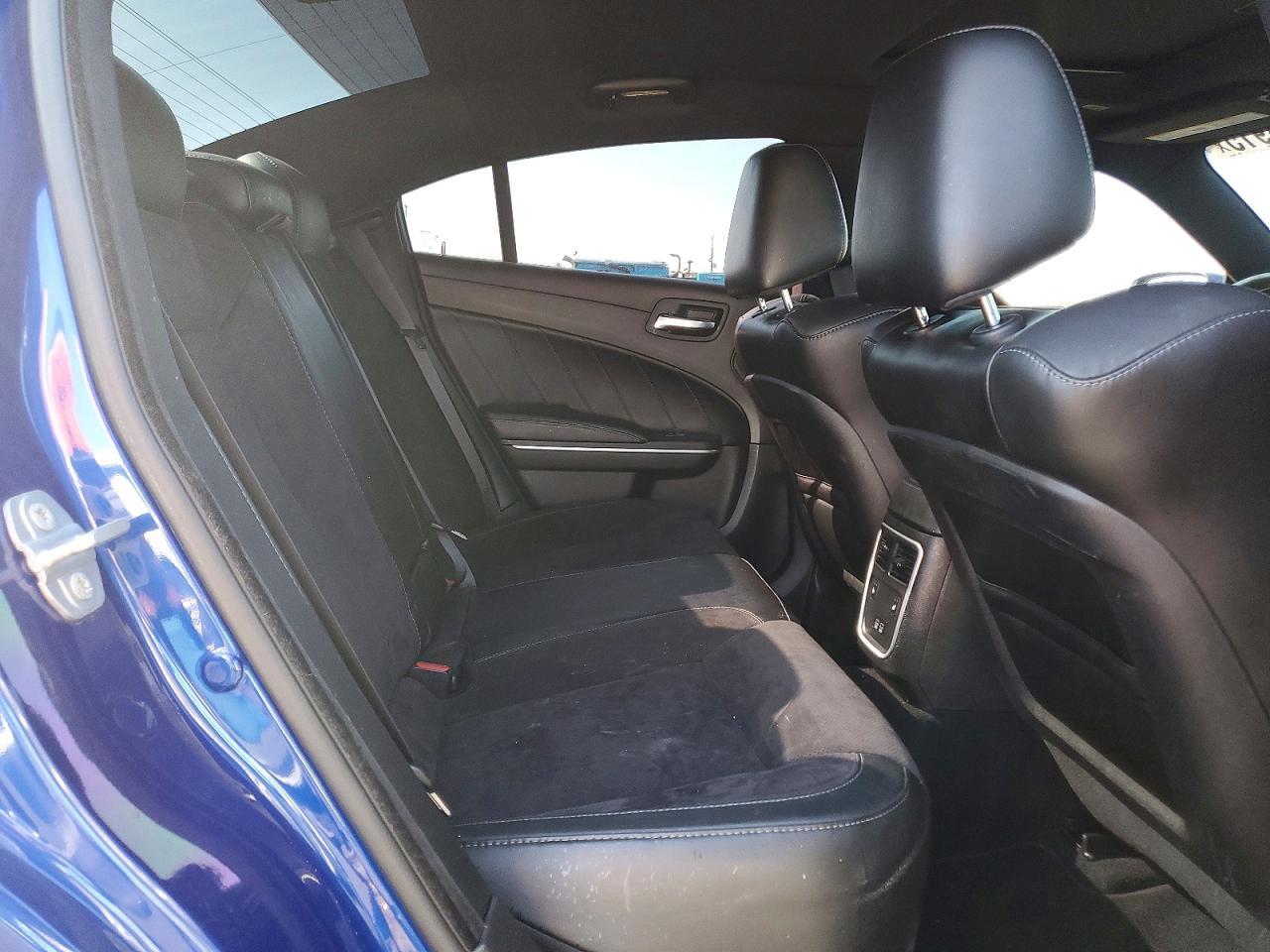 2022 Dodge Charger Scat Pack