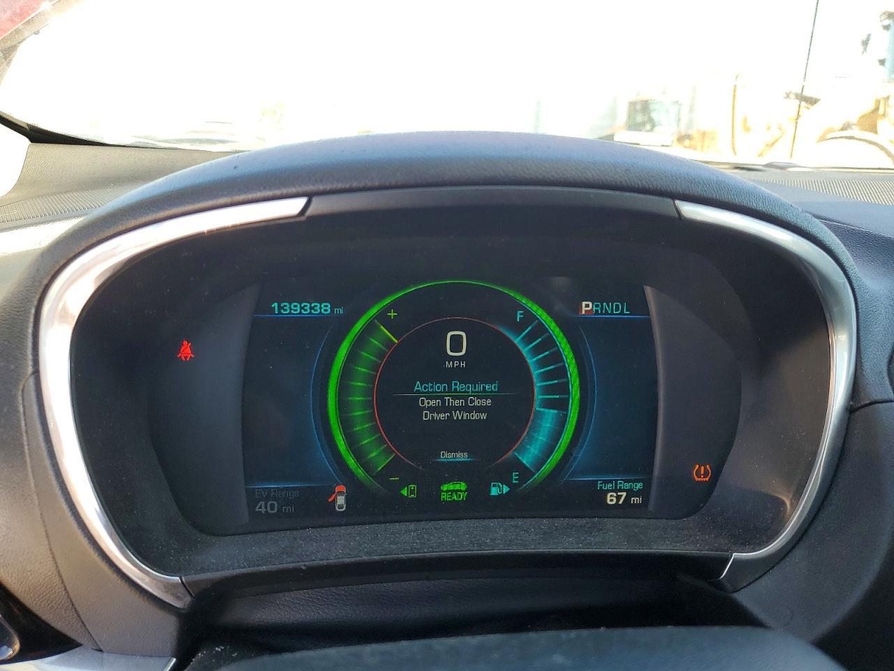 2017 Chevrolet Volt Premier