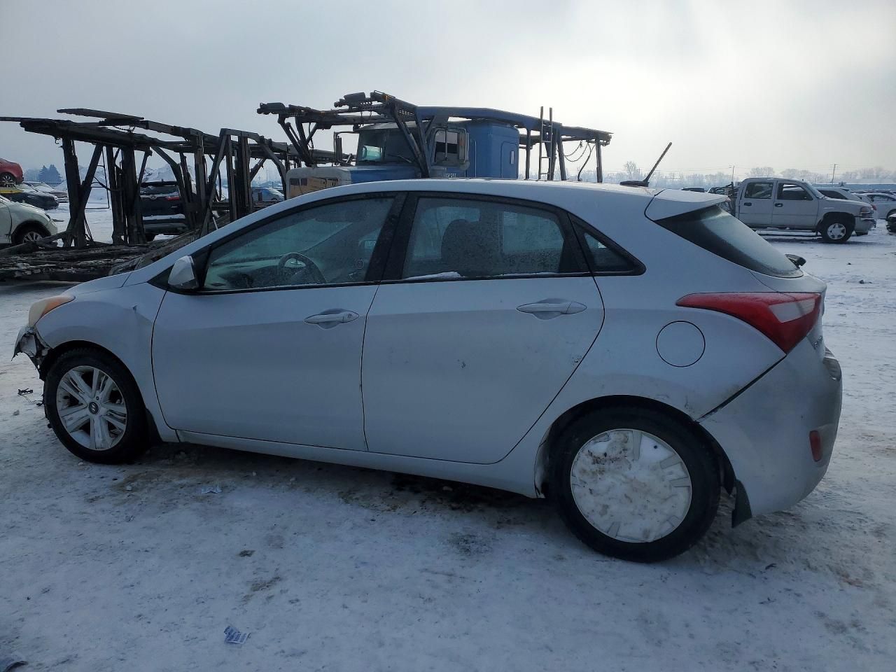 2013 Hyundai Elantra gt