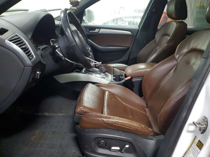 2017 Audi Q5 Premium Plus