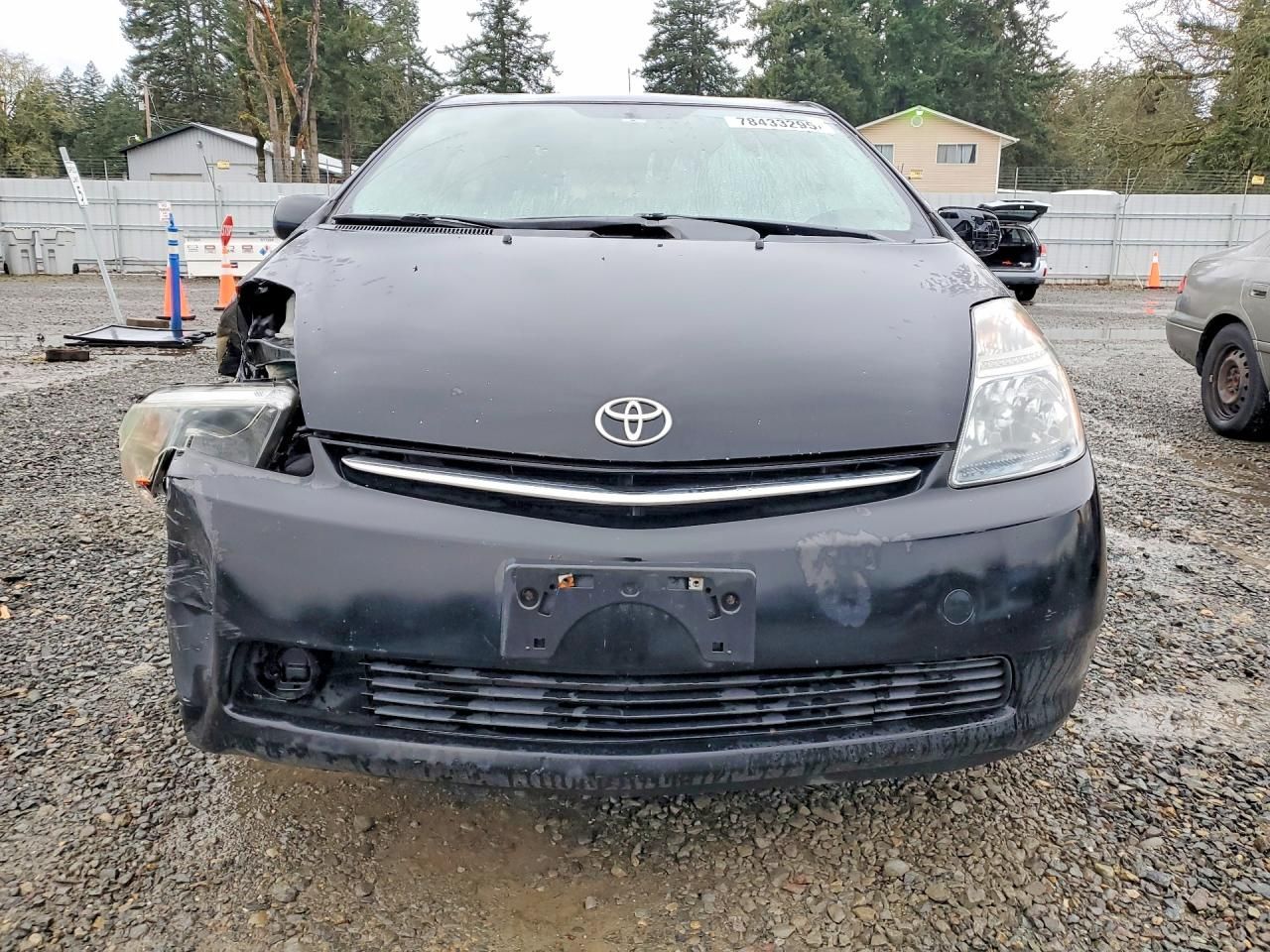 2006 Toyota Prius Base