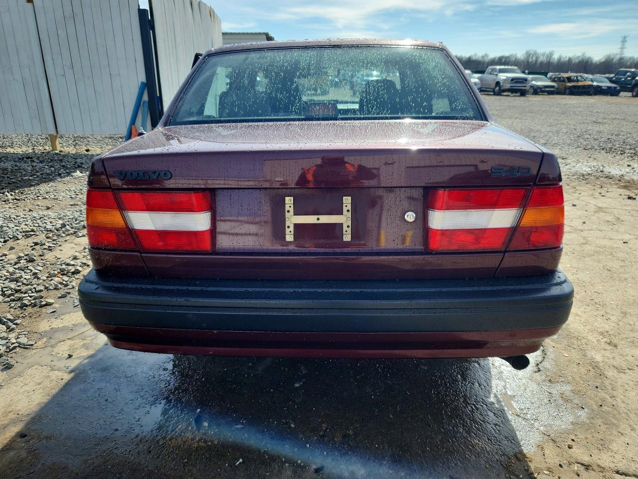 1994 Volvo 940