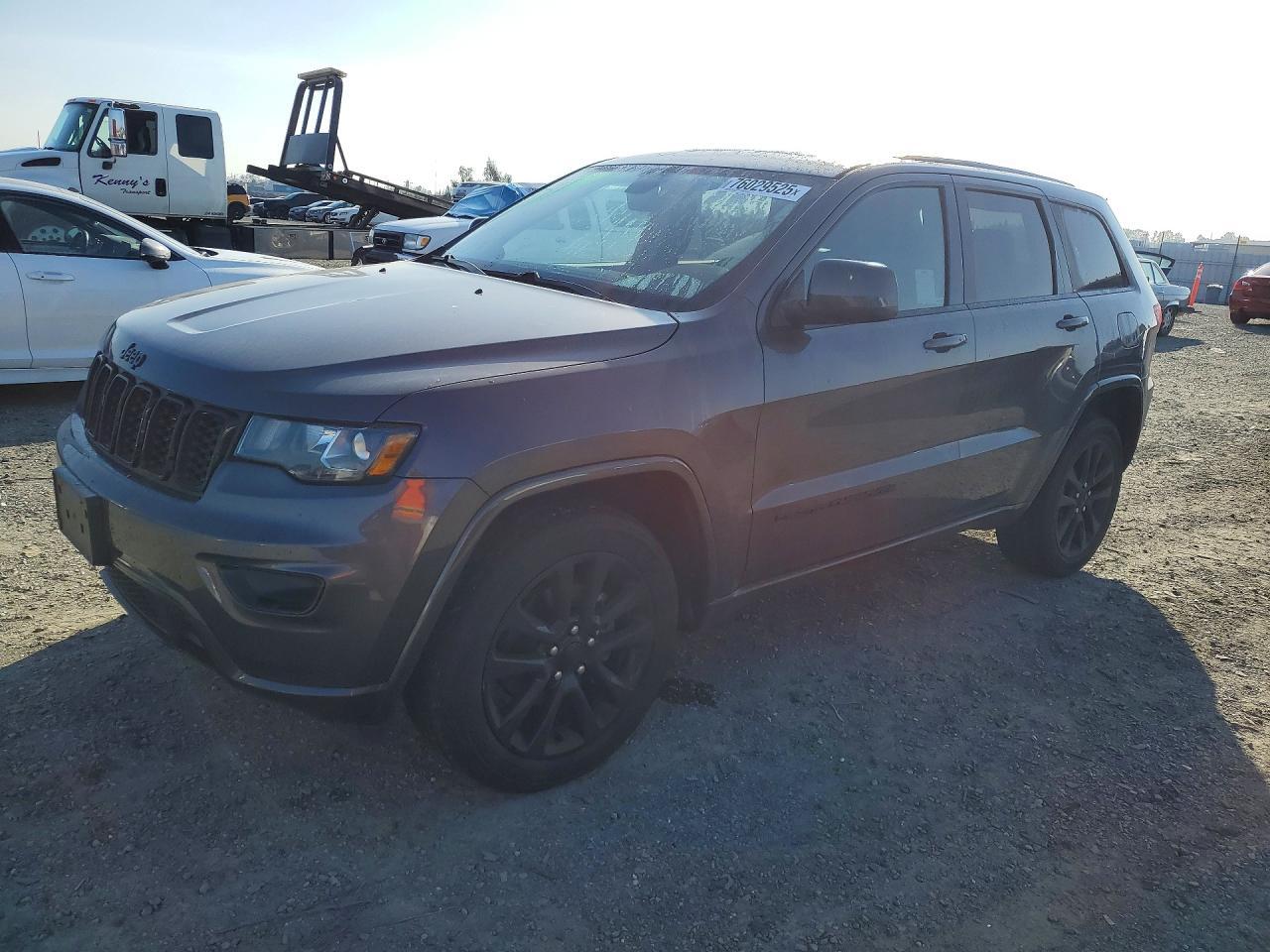 2018 Jeep Grand Cherokee Laredo