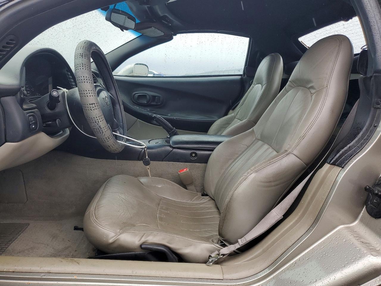 1998 Chevrolet Corvette