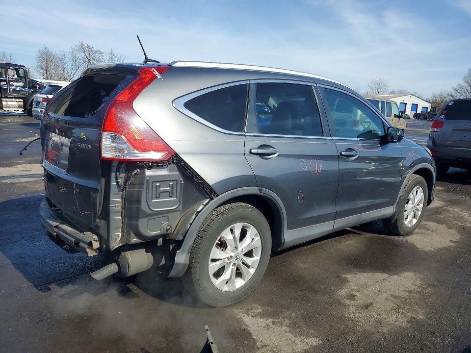 2013 Honda Cr-v exl