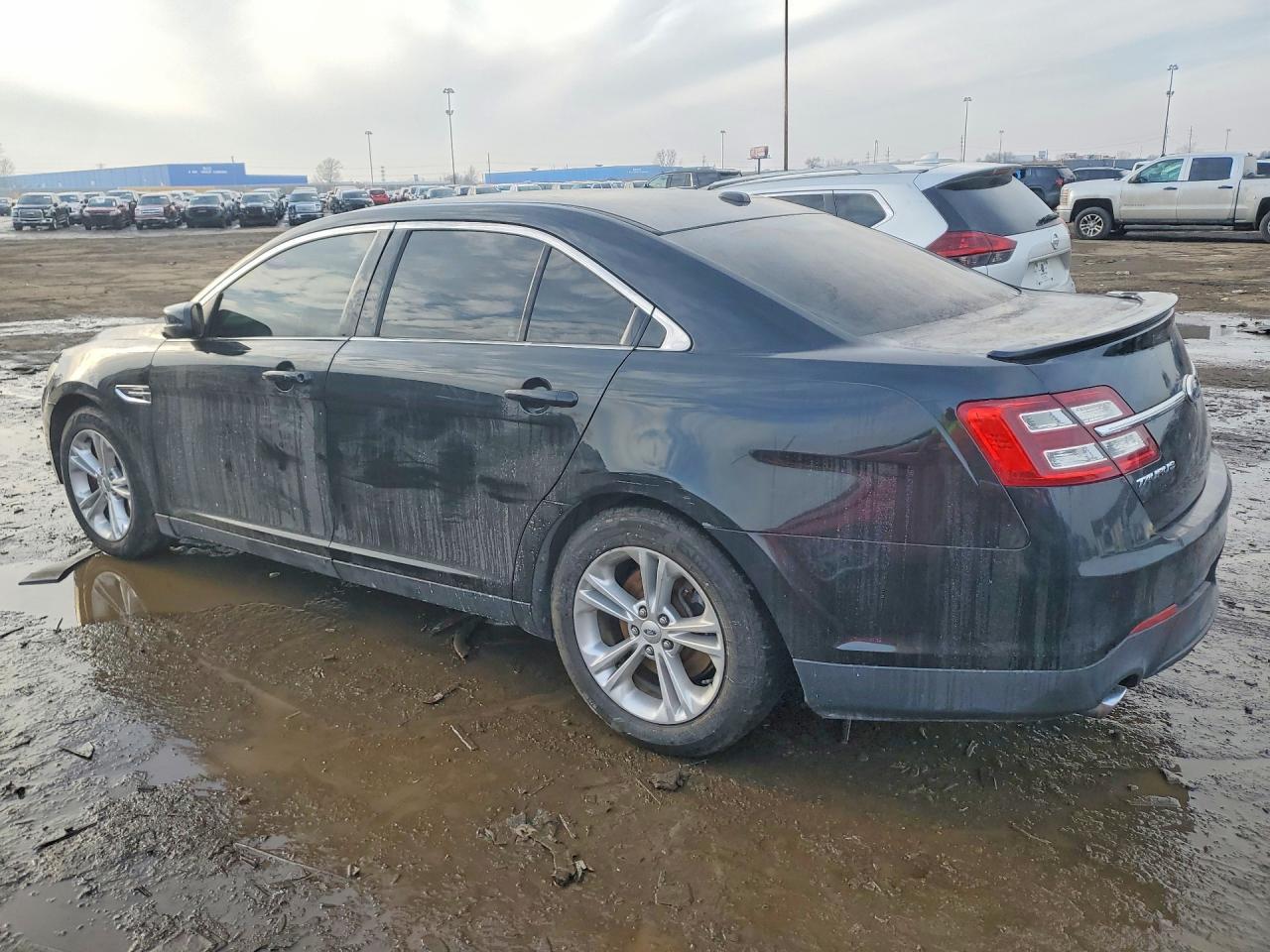 2014 Ford Taurus sel