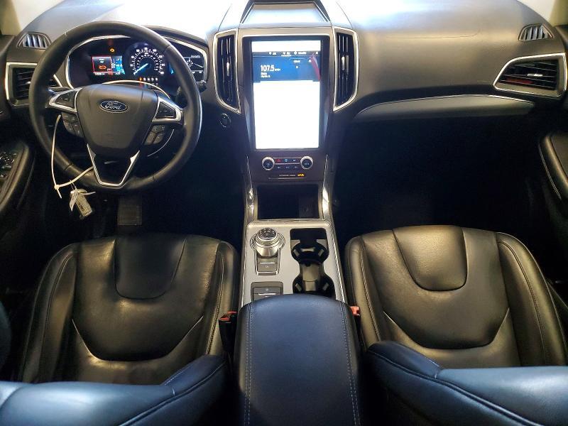 2021 Ford Edge Titanium