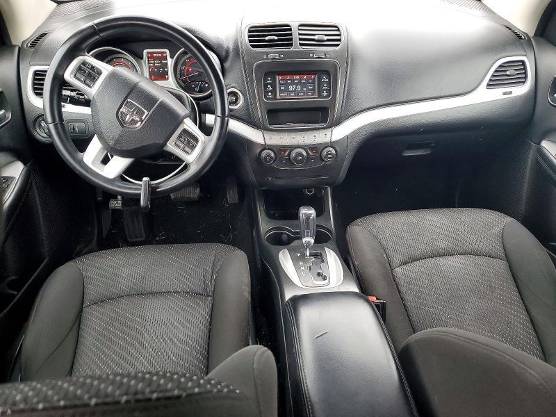 2016 Dodge Journey Crossroad