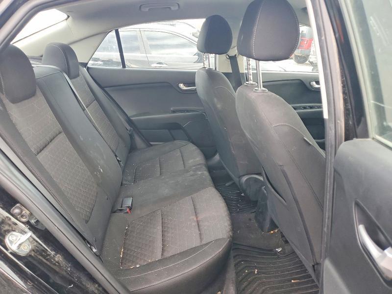 2022 KIA Rio lx