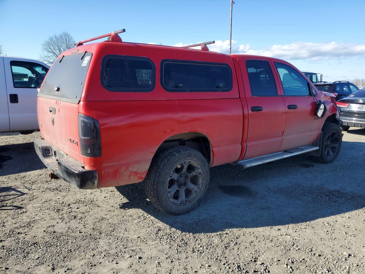 2008 Dodge Ram 1500 st