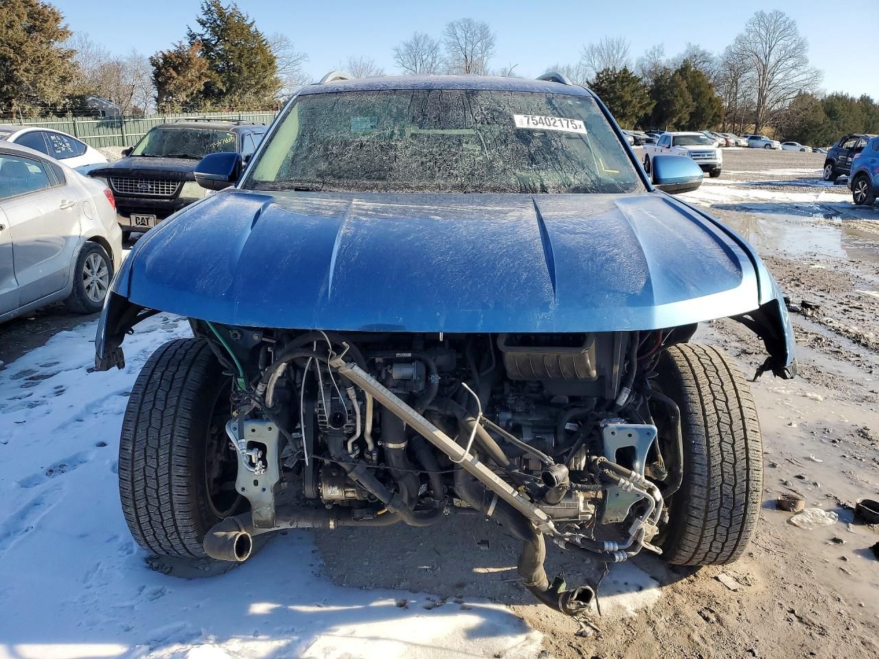2019 Volkswagen Atlas s