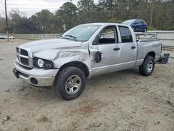 Dodge salvage cars for sale: 2004 Dodge Ram 1500 st